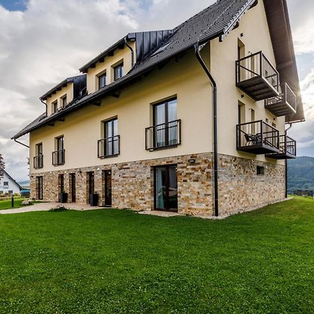 Apartman Simon - Horsky Resort Bukova Hora - แชร์เวนาโวดา ภายนอก รูปภาพ