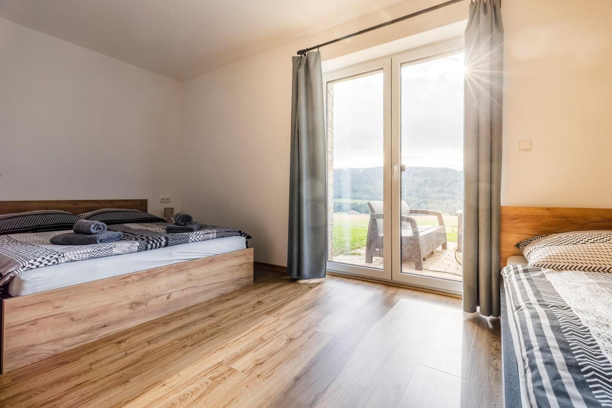 Apartman Simon - Horsky Resort Bukova Hora - แชร์เวนาโวดา ภายนอก รูปภาพ