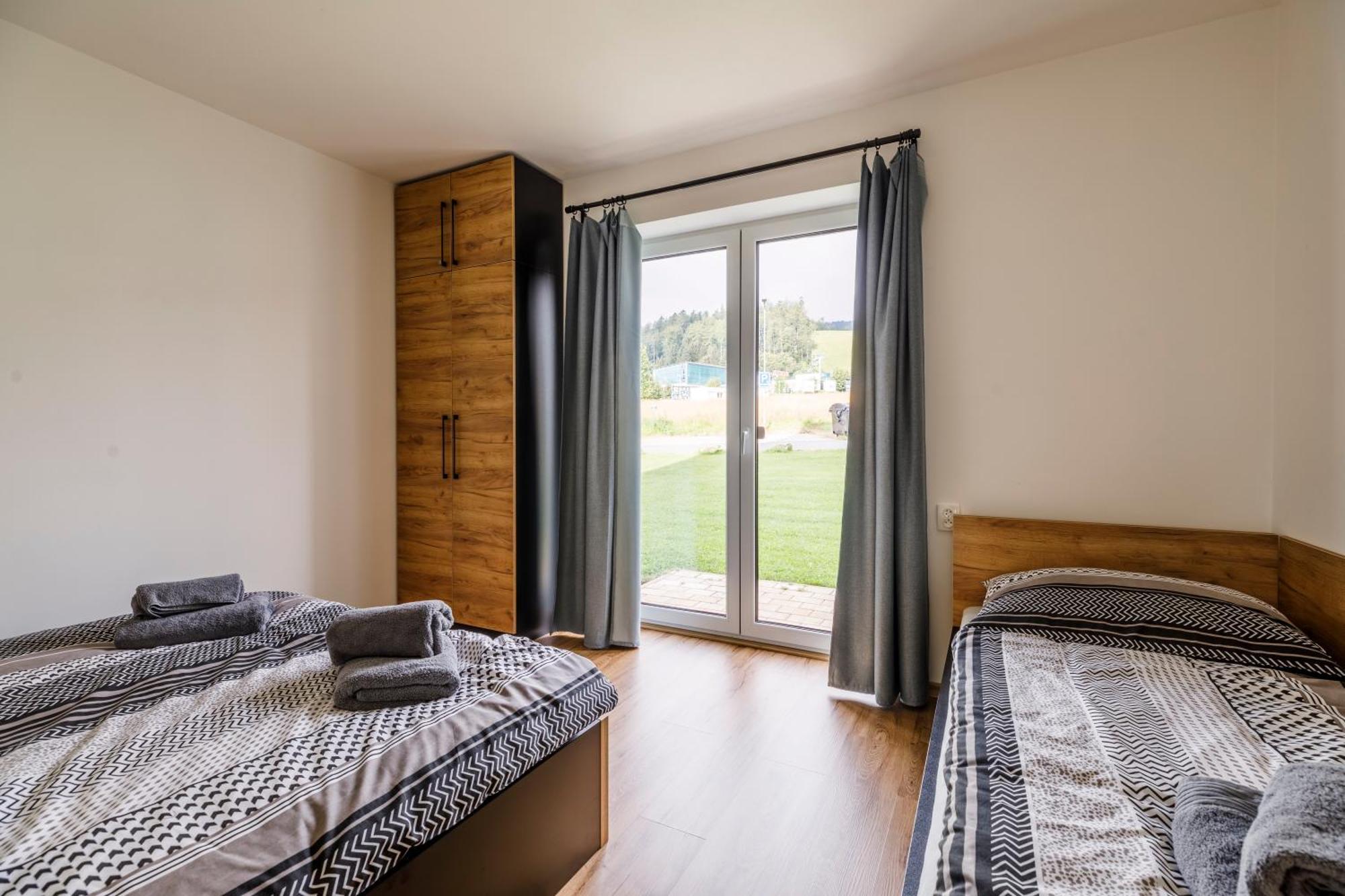 Apartman Simon - Horsky Resort Bukova Hora - แชร์เวนาโวดา ภายนอก รูปภาพ