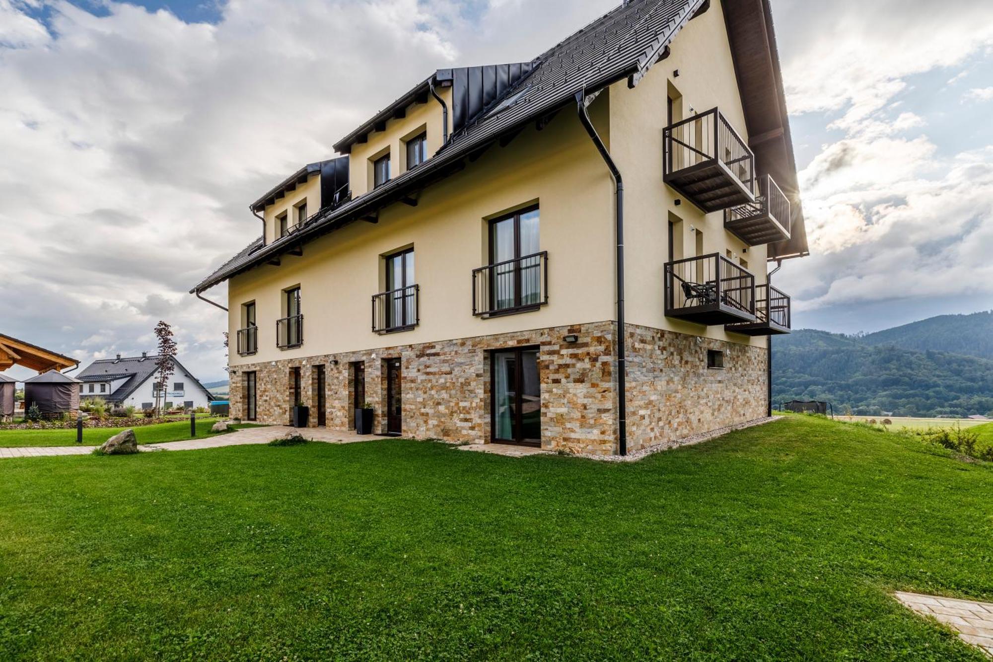 Apartman Simon - Horsky Resort Bukova Hora - แชร์เวนาโวดา ภายนอก รูปภาพ