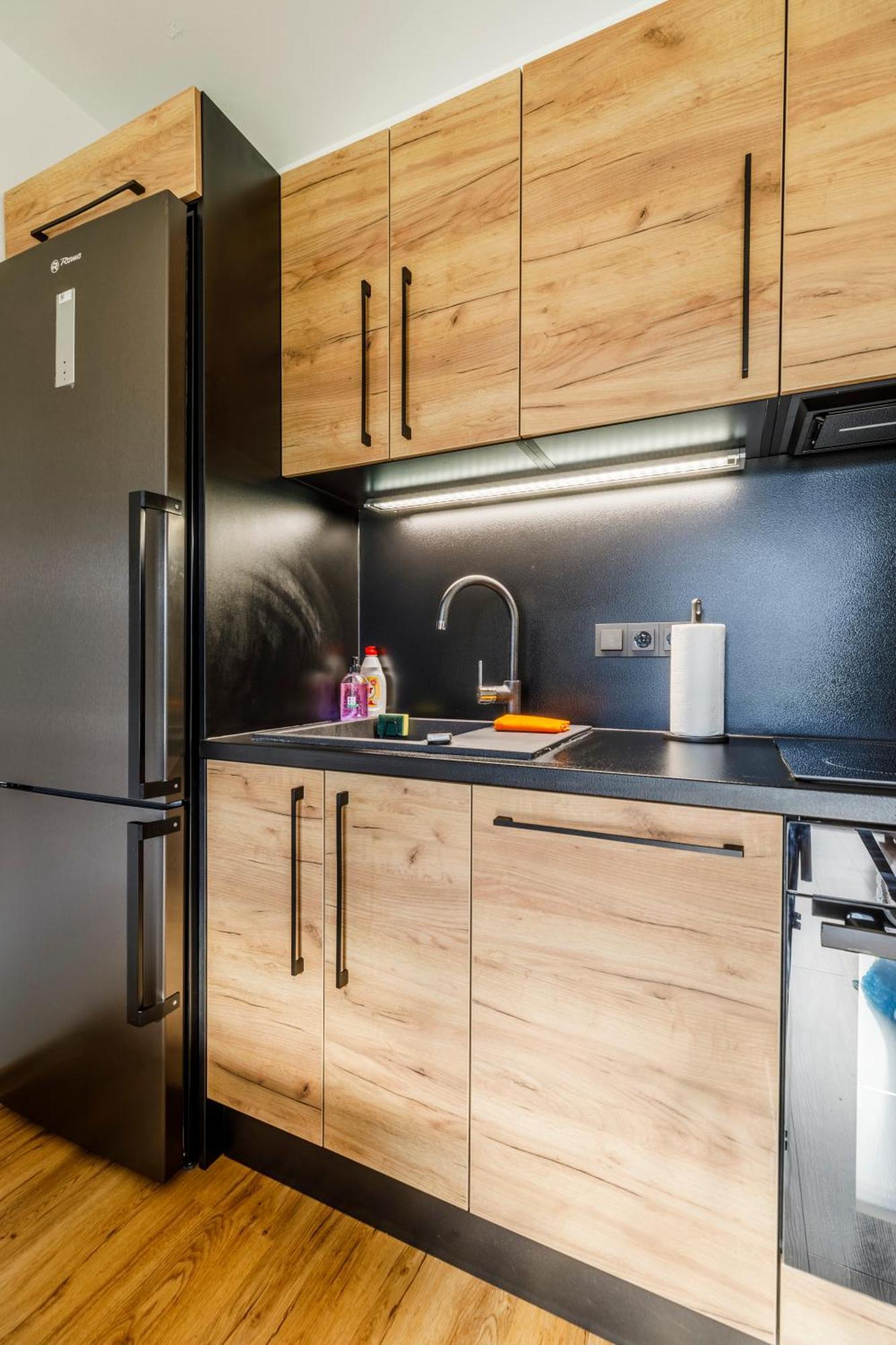 Apartman Simon - Horsky Resort Bukova Hora - แชร์เวนาโวดา ภายนอก รูปภาพ