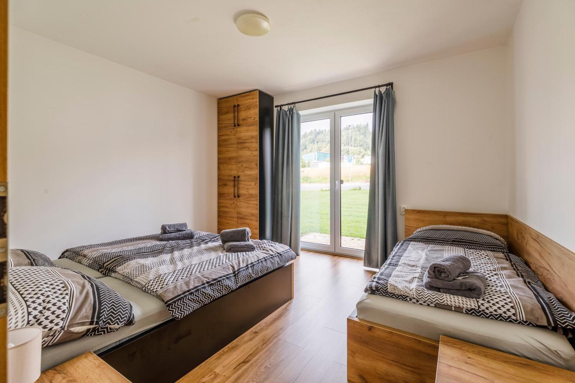Apartman Simon - Horsky Resort Bukova Hora - แชร์เวนาโวดา ภายนอก รูปภาพ