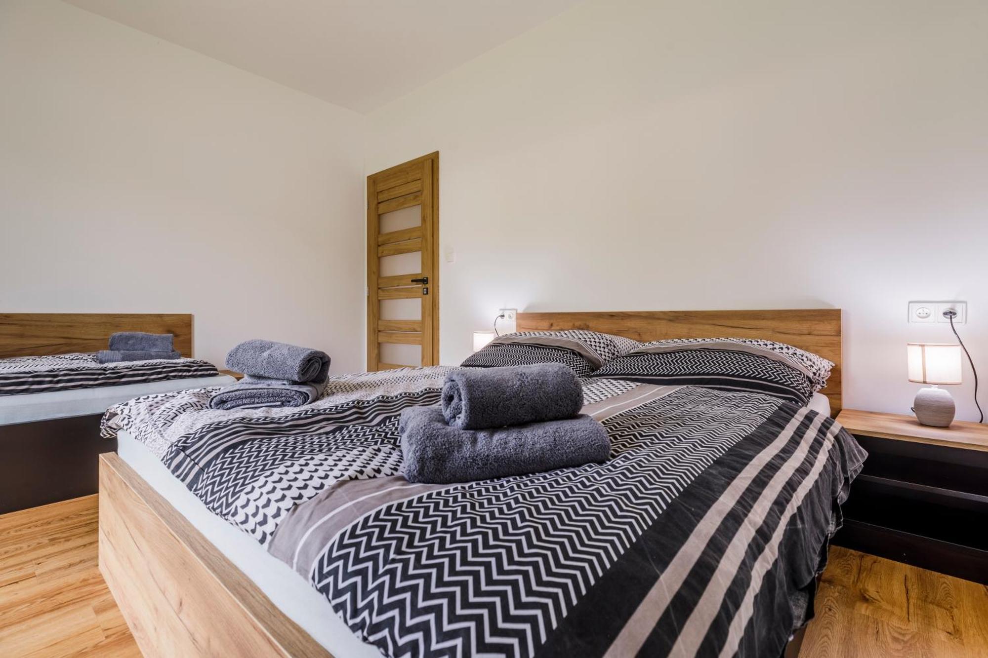 Apartman Simon - Horsky Resort Bukova Hora - แชร์เวนาโวดา ภายนอก รูปภาพ