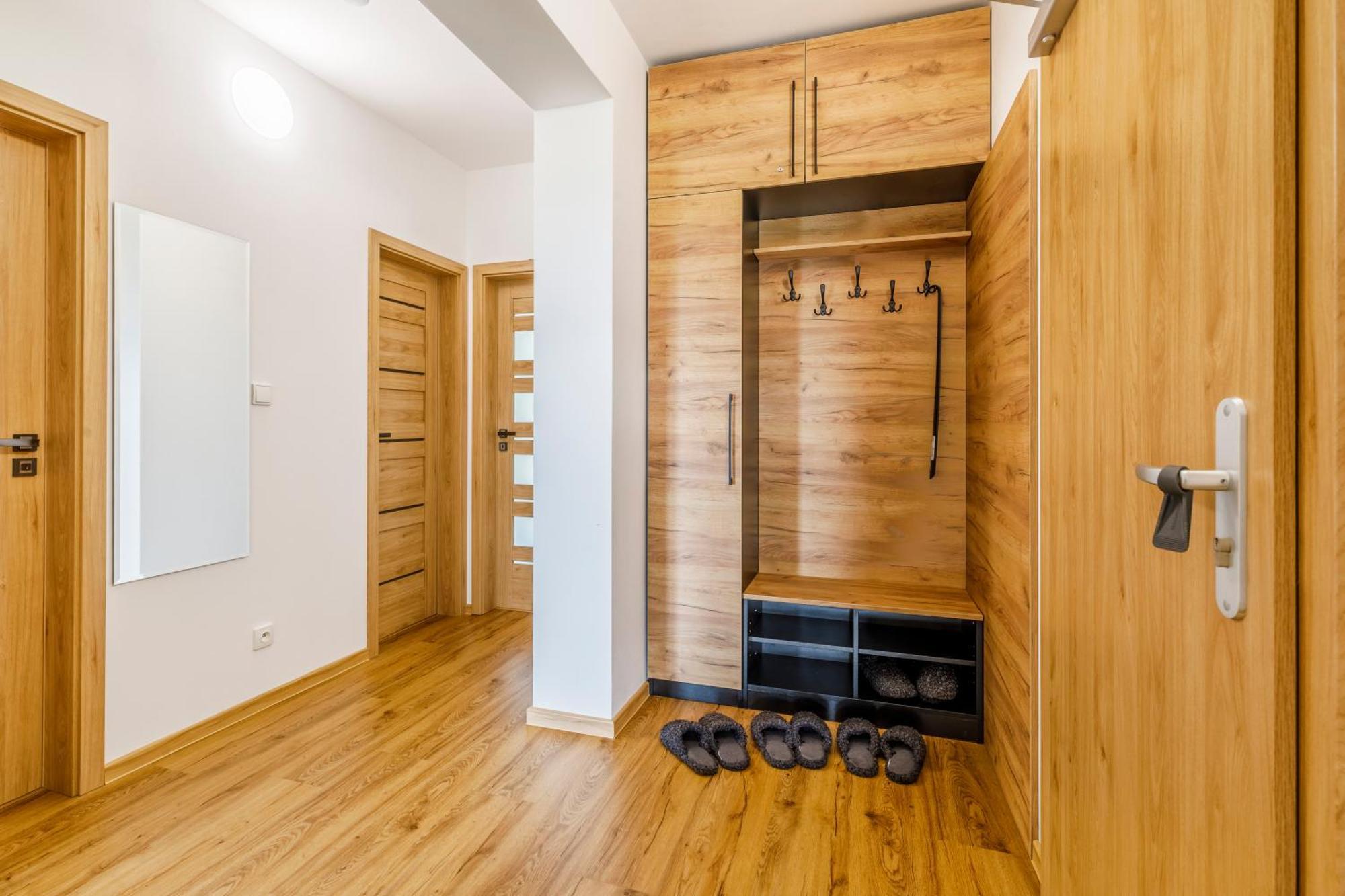 Apartman Simon - Horsky Resort Bukova Hora - แชร์เวนาโวดา ภายนอก รูปภาพ