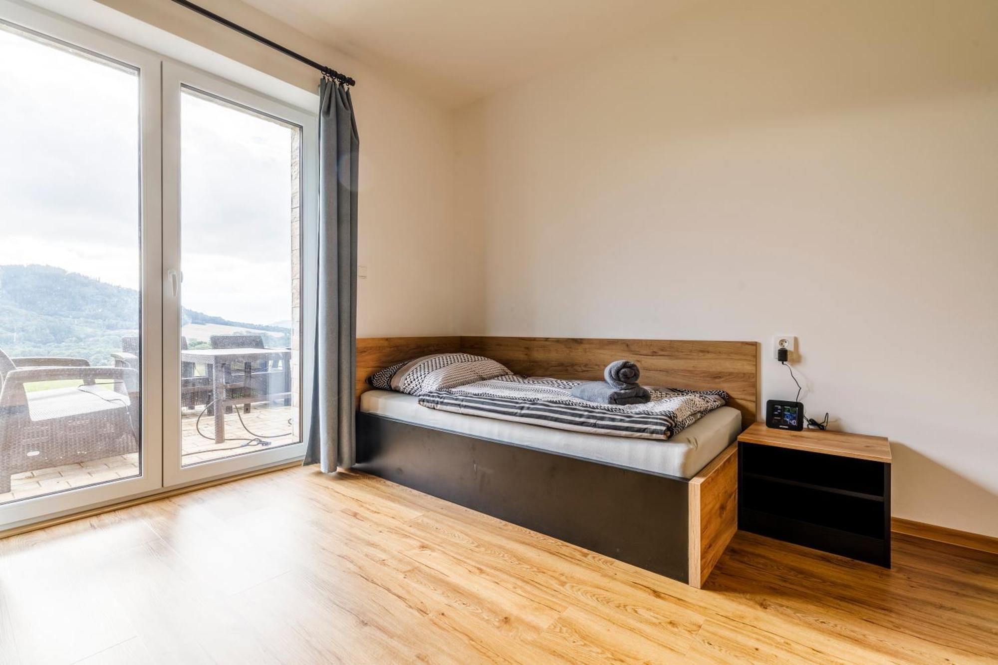 Apartman Simon - Horsky Resort Bukova Hora - แชร์เวนาโวดา ภายนอก รูปภาพ