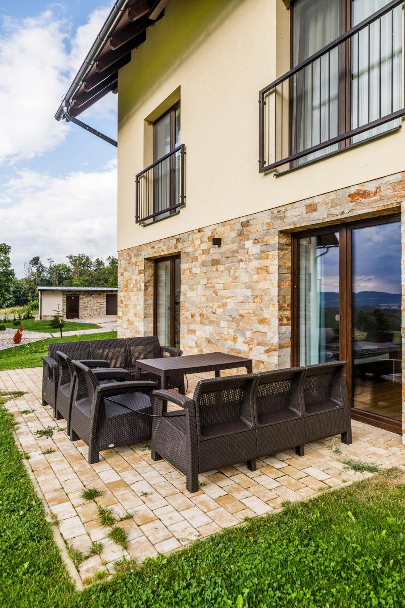 Apartman Simon - Horsky Resort Bukova Hora - แชร์เวนาโวดา ภายนอก รูปภาพ