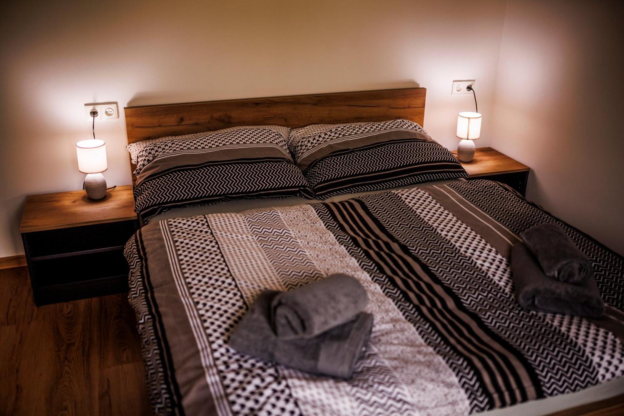 Apartman Simon - Horsky Resort Bukova Hora - แชร์เวนาโวดา ภายนอก รูปภาพ