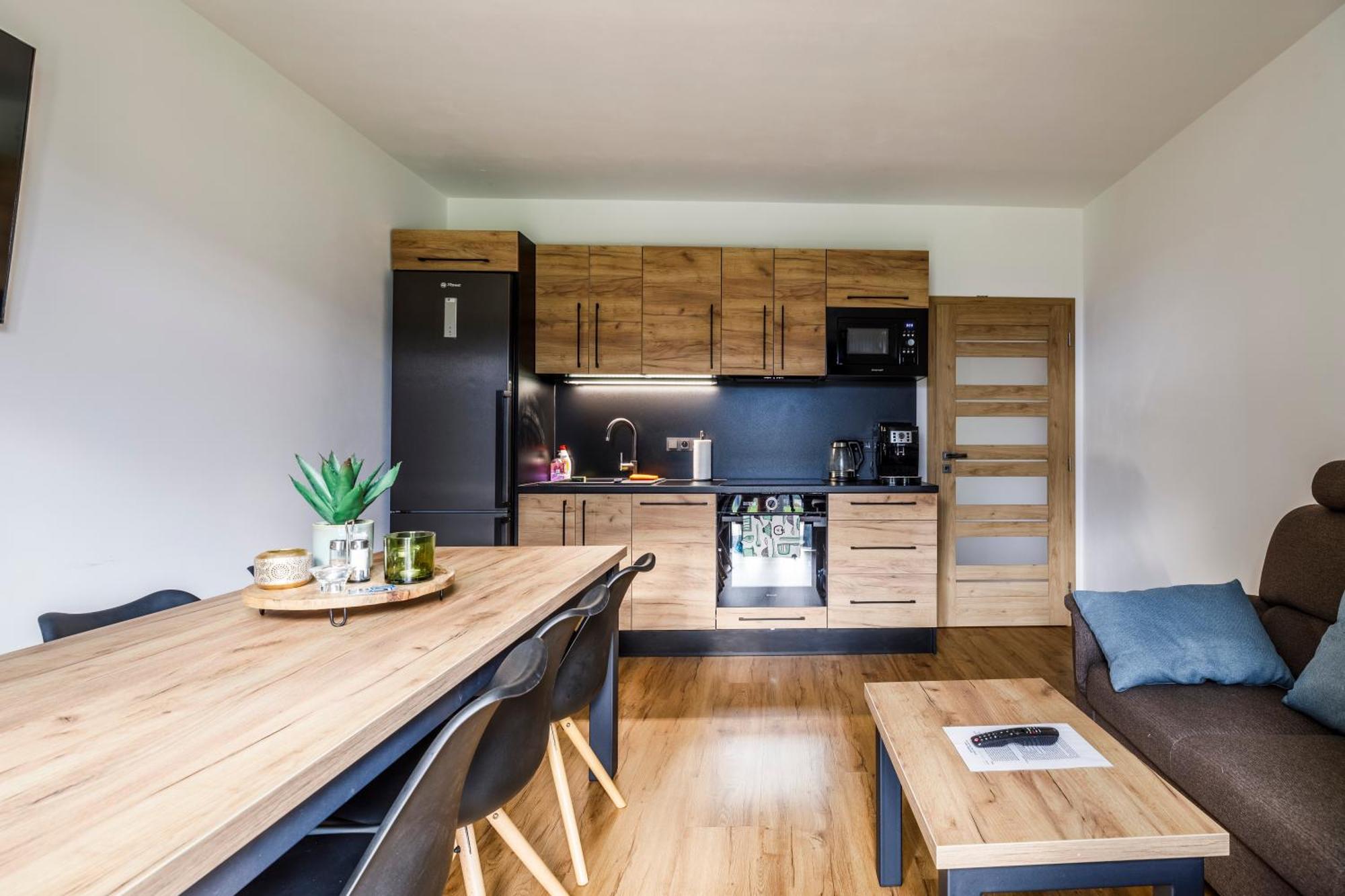 Apartman Simon - Horsky Resort Bukova Hora - แชร์เวนาโวดา ภายนอก รูปภาพ
