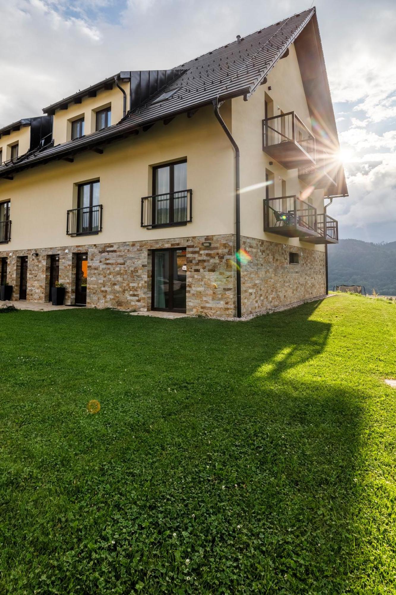 Apartman Simon - Horsky Resort Bukova Hora - แชร์เวนาโวดา ภายนอก รูปภาพ
